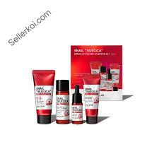 Some By Miâ€“ Snail Truecica Miracle Repair Starter Kit (40ml)